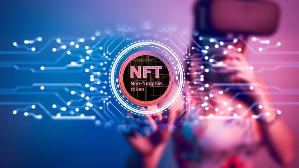 How does the NFT games industry work?